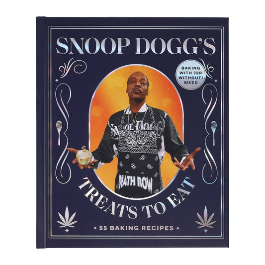 SNOOP DOGG’S TREATS TO EAT