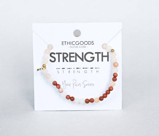 STRENGTH BRACELET