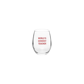 GOODEST TEACHER WINE