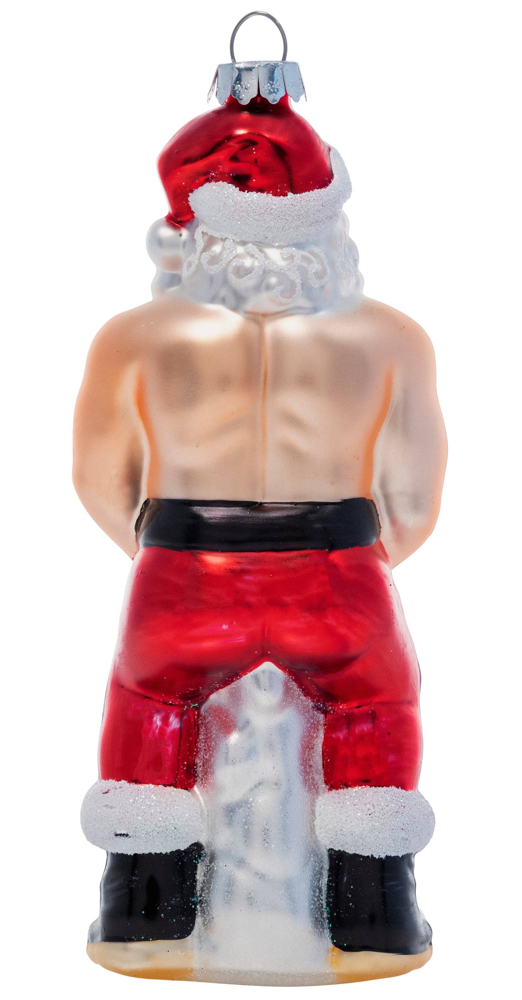 Big Balls Claus Ornament - Thumbnail 2
