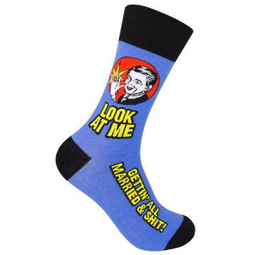 GETTING ALL MARRIED SOCKS