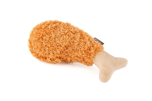 FLUFFY FRIED CHICKEN