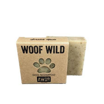 WOOF WILD SHAMPOO BAR