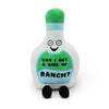 RANCH BOTTLE PLUSHIE