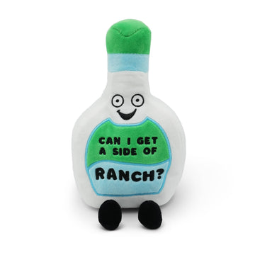 RANCH BOTTLE PLUSHIE