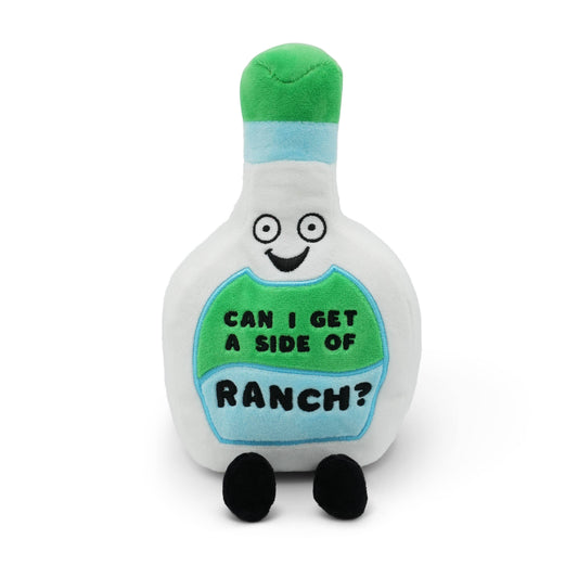 RANCH BOTTLE PLUSHIE