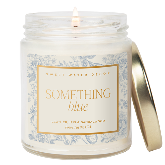 SOMETHING BLUE CANDLE