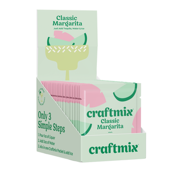 CLASSIC MARGARITA SINGLE MIX
