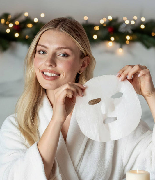 LET IT GLOW MASKS