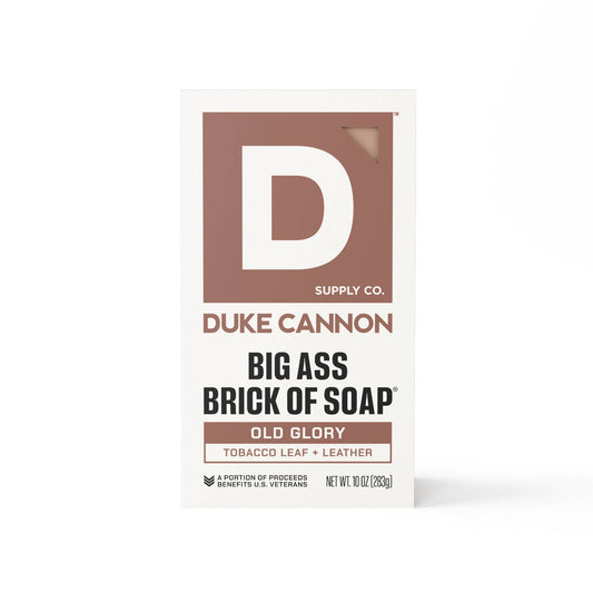 OLD GLORY SOAP