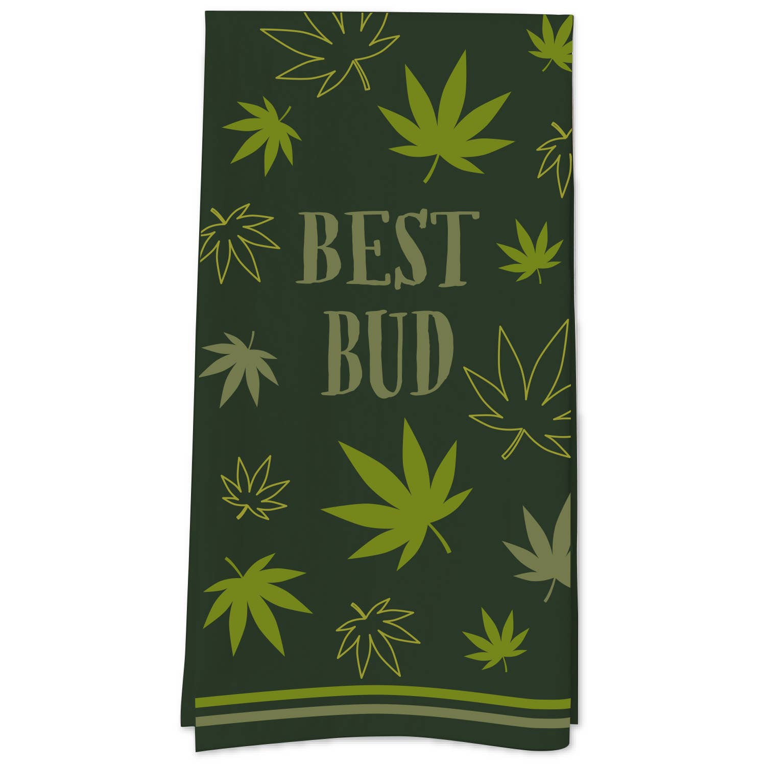 BEST BUD TEA TOWEL