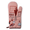 RELUCTANT CHEF OVEN MITT
