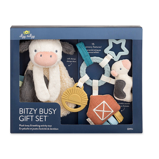 BITZY BUSY GIFT SET