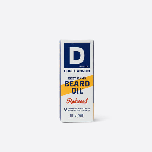 BEST BEARD OIL - 1OZ