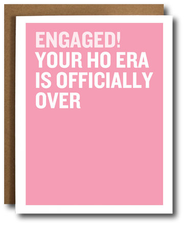 Ho Era Engagement
