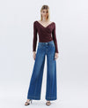 EXTREME WIDE LEG JEANS
