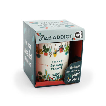 PLANT ADDICT MUG