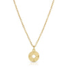 MOM I'D BE LOST NECKLACE