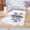 TO BE TAUGHT BY YOU KITCHEN TOWEL