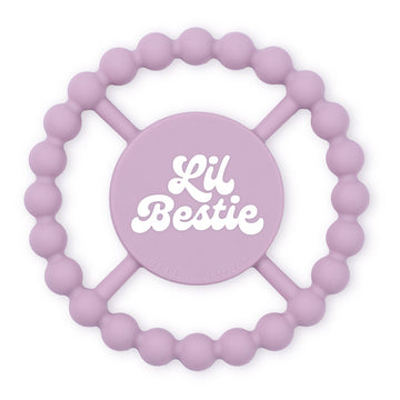 LIL BESTIE HAPPY TEETHER