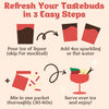 CRANBERRY VANILLA COCKTAIL SINGLE MIX