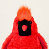 RED CARDINAL WARMIES
