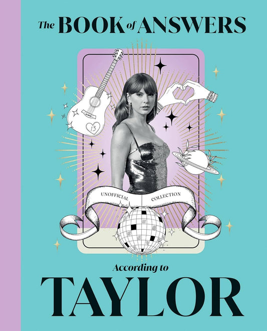THE BOOK OF ANSWERS ACCORDING TO TAYLOR