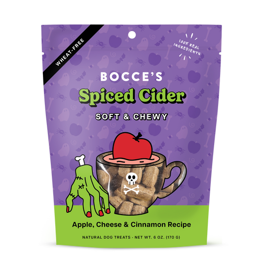 SPICED CIDER SOFT & CHEWY TREATS
