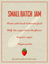 STRAWBERRY MARGARITA JAM