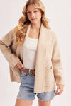 SHAWL CARDIGAN