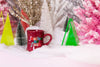 FESTIVE AS FUCK MUG