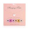 LOVE YOU MOM NECKLACE