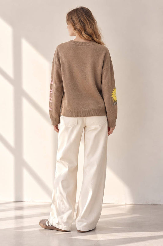 CELESTIAL DREAMER CARDIGAN