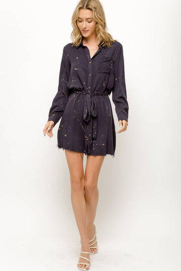 SPLASH DRESS