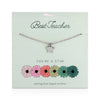 BEST TEACHER NECKLACE