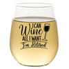 WINE ALL I WANT WINE
