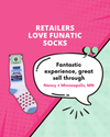 NURSES SAVE DOCTORS SOCKS