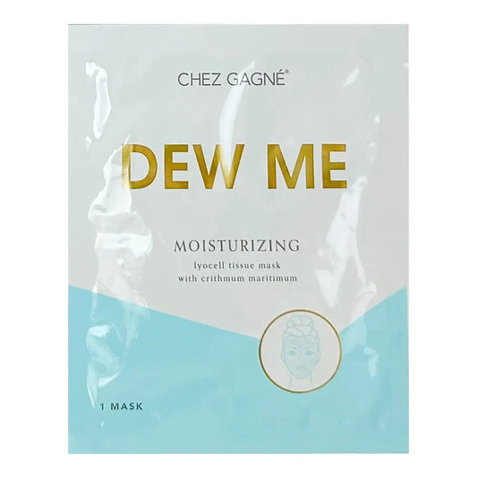 DEW ME SINGLE FACE MASK