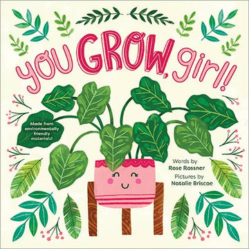 YOU GROW GIRL