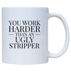 UGLY STRIPPER MUG