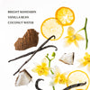 VANILLA BLOSSOM HYDRATING HAND SANITIZER