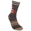 SMOKE SOME SHIT BBQ SOCKS