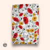 FUCK THIS SHIT FLORAL K TOWEL