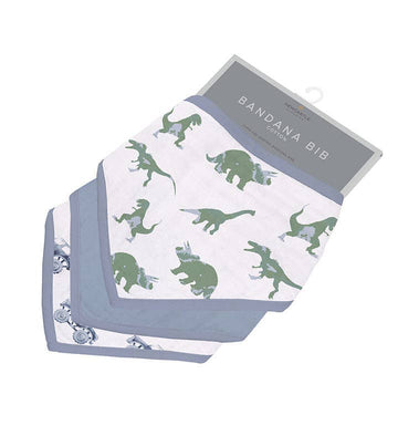 ROUGH TERRAIN BIBS 3PK