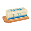 THE CHURNED-UP BUTTER DISH