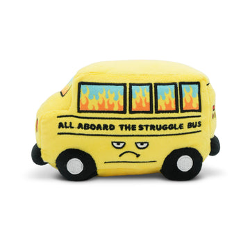 STRUGGLE BUS PLUSH