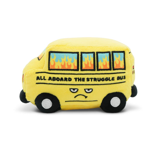 STRUGGLE BUS PLUSH