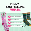 Y'ALL NEED JESUS SOCKS