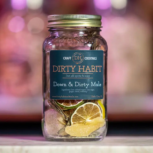 DOWN & DIRTY MULE