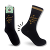GOLDEN YEARS  MY ASS SOCKS